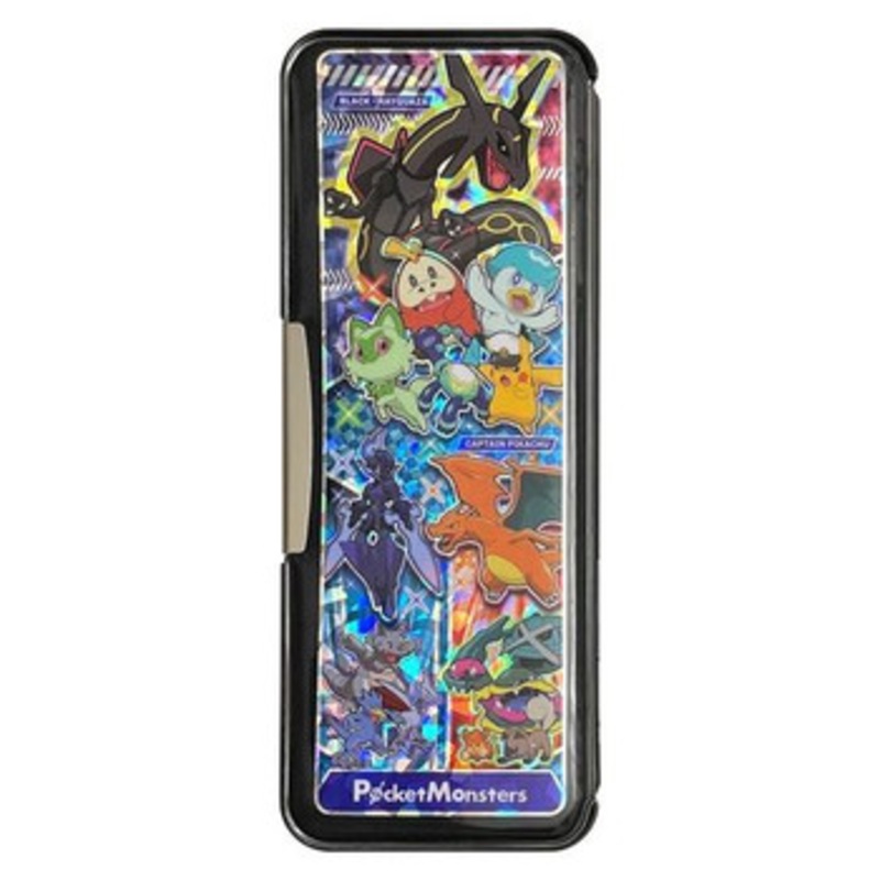 Pokemon Center Original Hologram Pencil case (2024)
