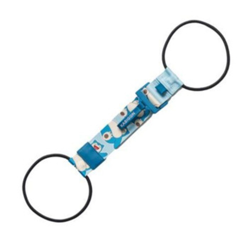 Pokemon Center Original Luggage Fastener Snorlax