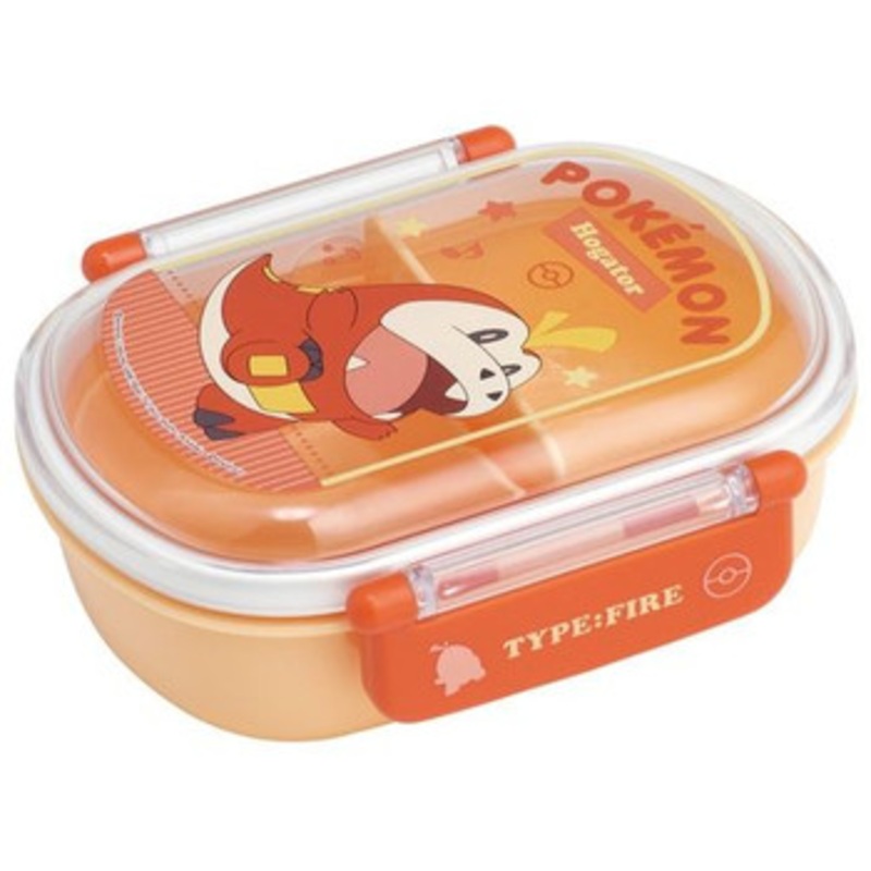 Pokemon Center Original Lunch Box 360ml Fuecoco