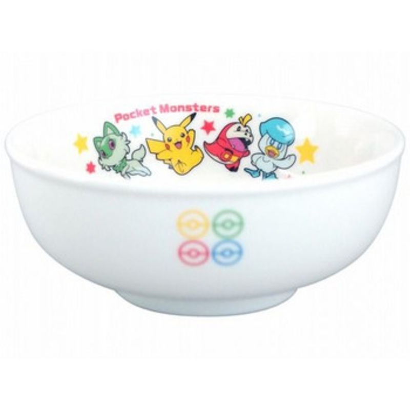 Pokemon Center Original Ramen Bowl Scarlet and Violet