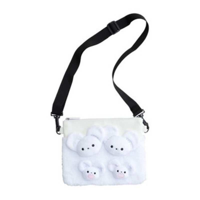 Pokemon Center Original Shoulder Bag Maushold (Bring A Picnic!)