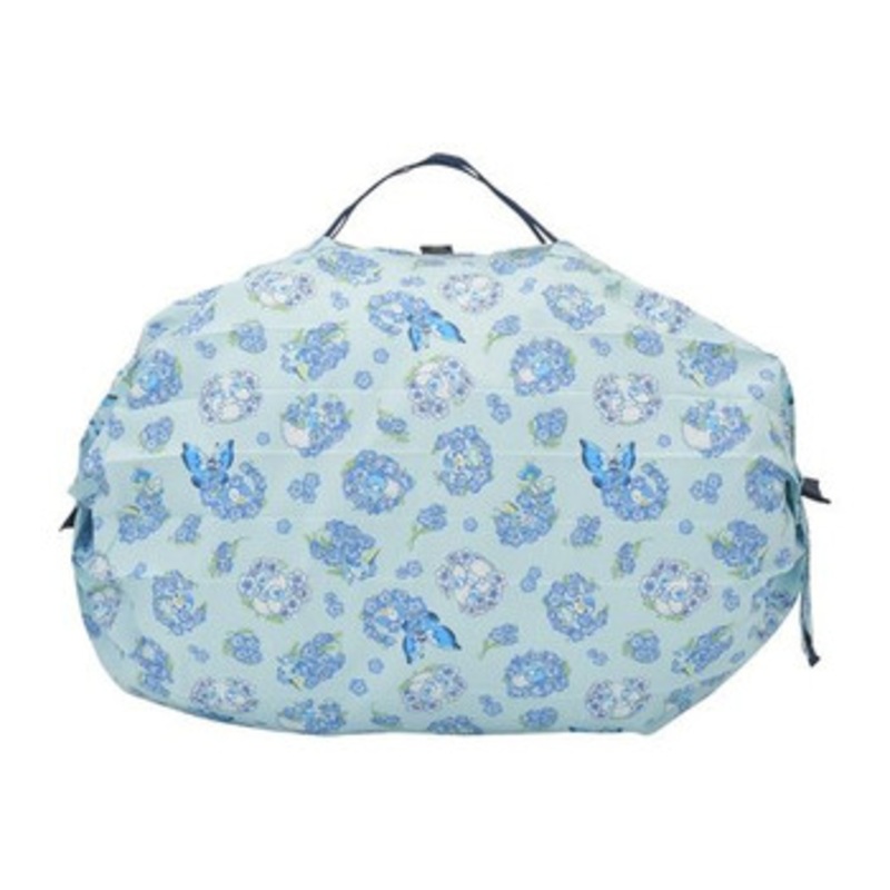 Pokemon Center Original Shupatto Compact Bag M – Baby Blue Eyes