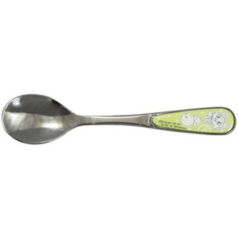 Pokemon Center Original Stainless Spoon Grass Pokemon