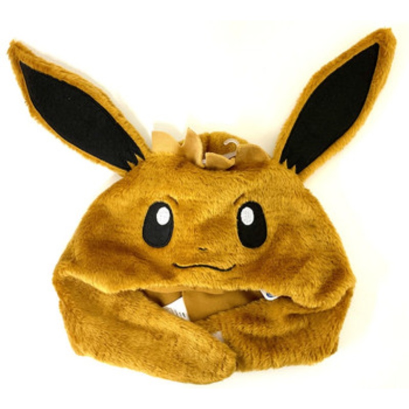 Pokemon Costume Headwear Eevee