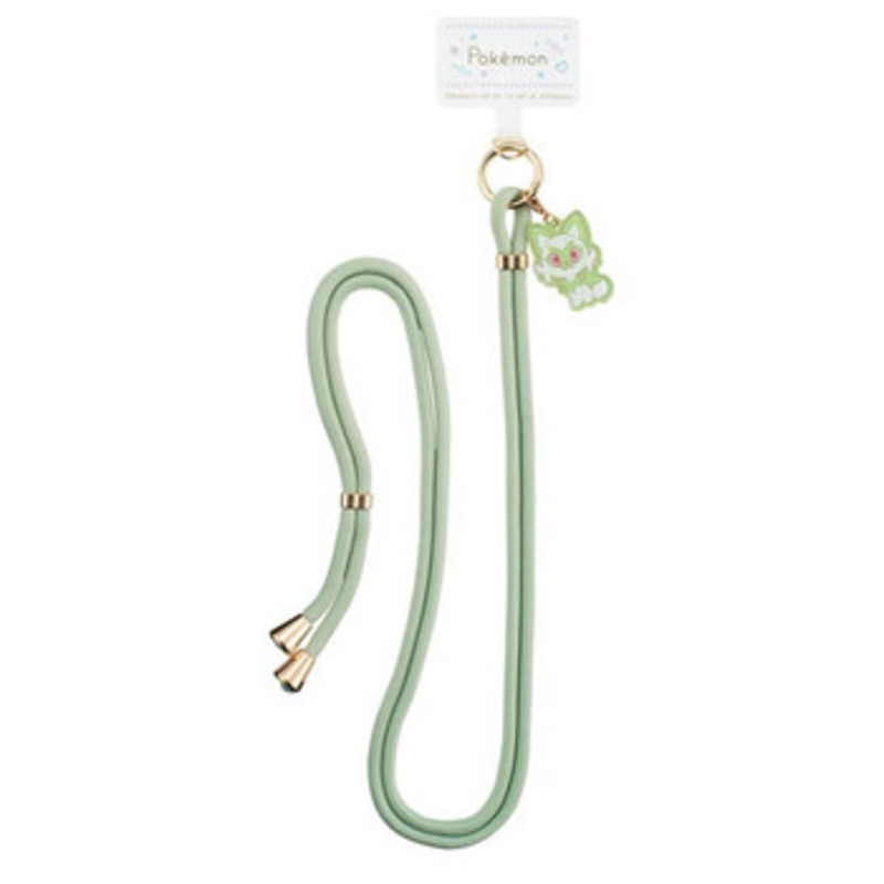 Pokemon Phone Shoulder Strap – Sprigatito