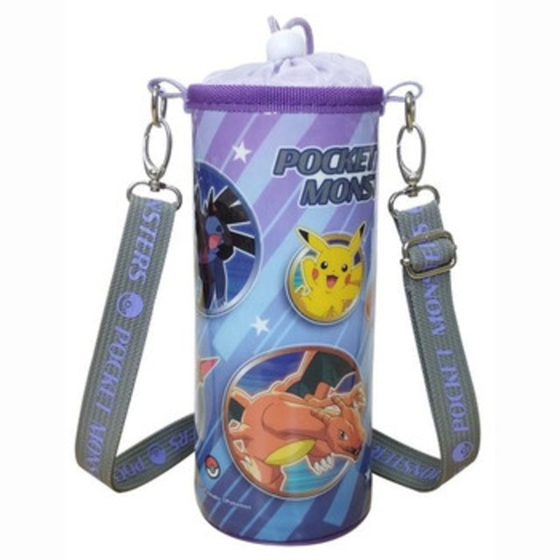 T’s Factory Pokemon Bottle Cover Purple