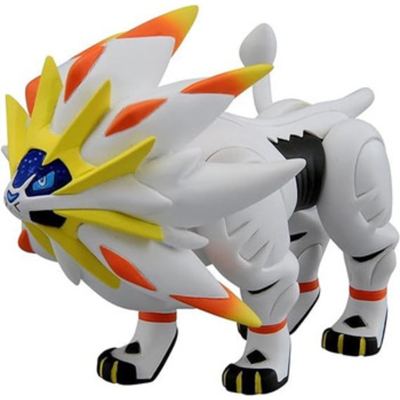 Takara Tomy Pokemon Moncolle Solgaleo ML-14