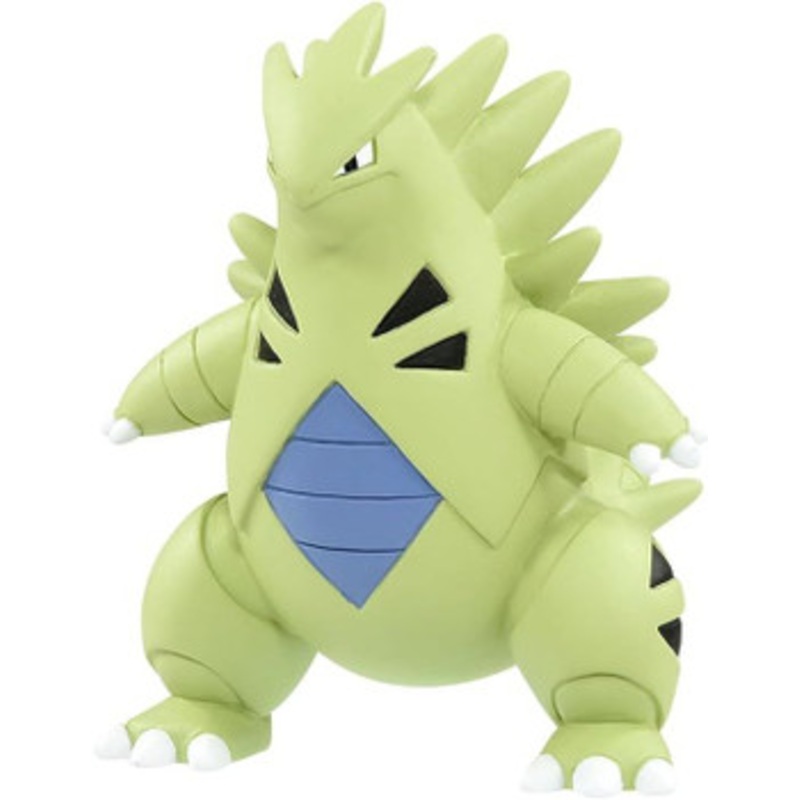 Takara Tomy Pokemon Moncolle Tyranitar MS-19