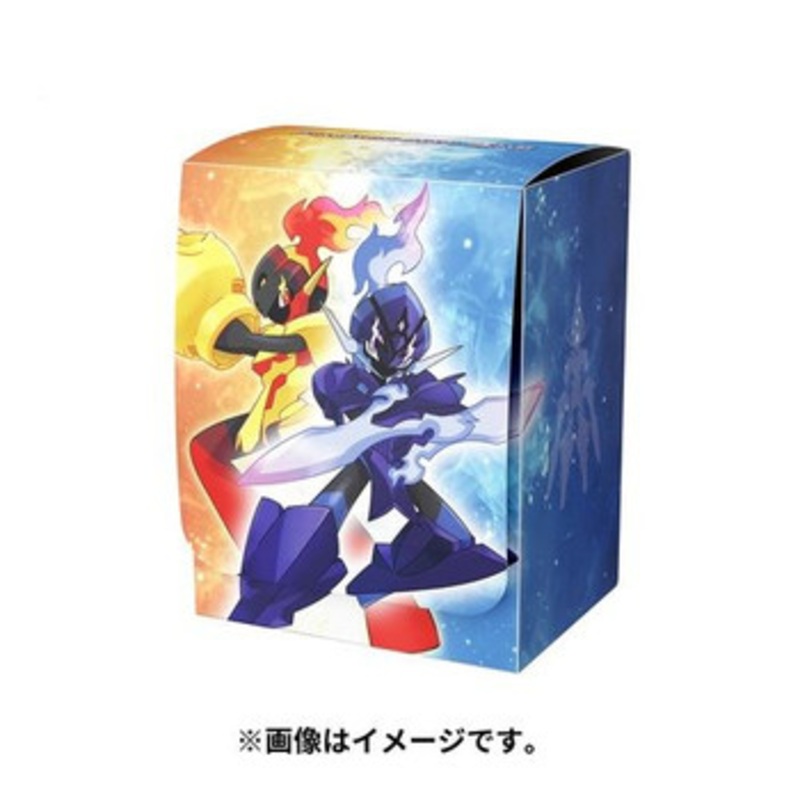 Pokemon Card Game TCG Deck Case Armarouge & Ceruledge