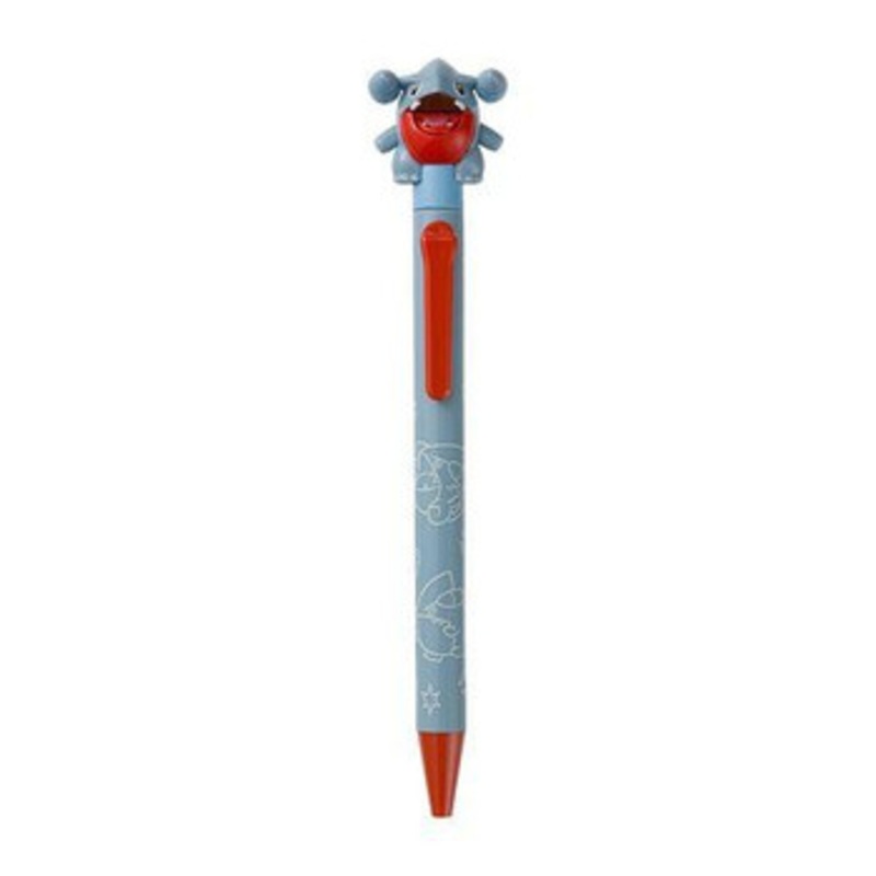 Pokemon Center Origina Ballpoint Pen Gible (Bite Squad)