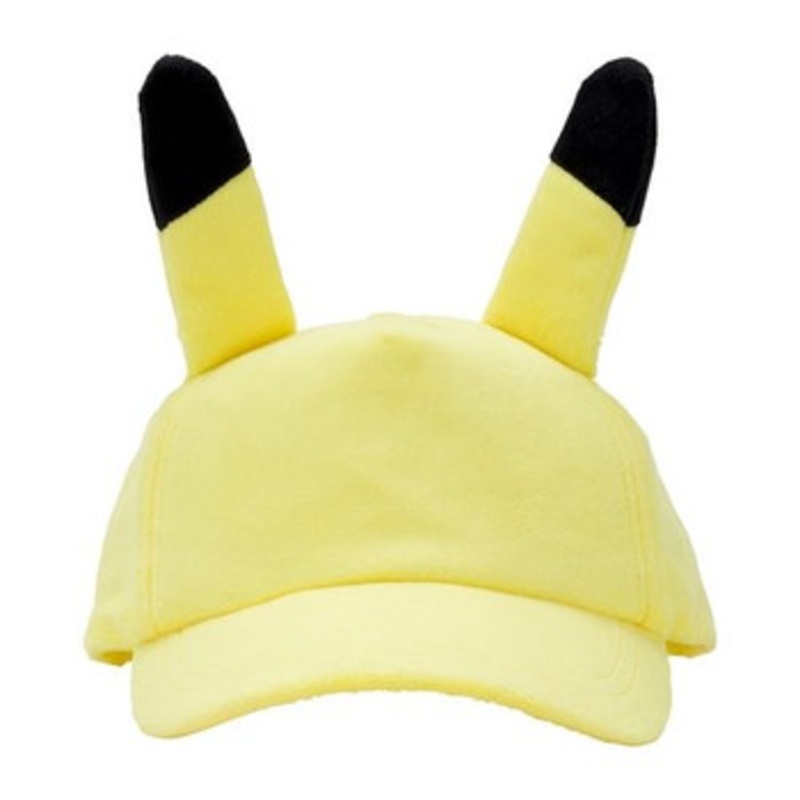 Pokemon Center Original Cap with Pikachu Ears