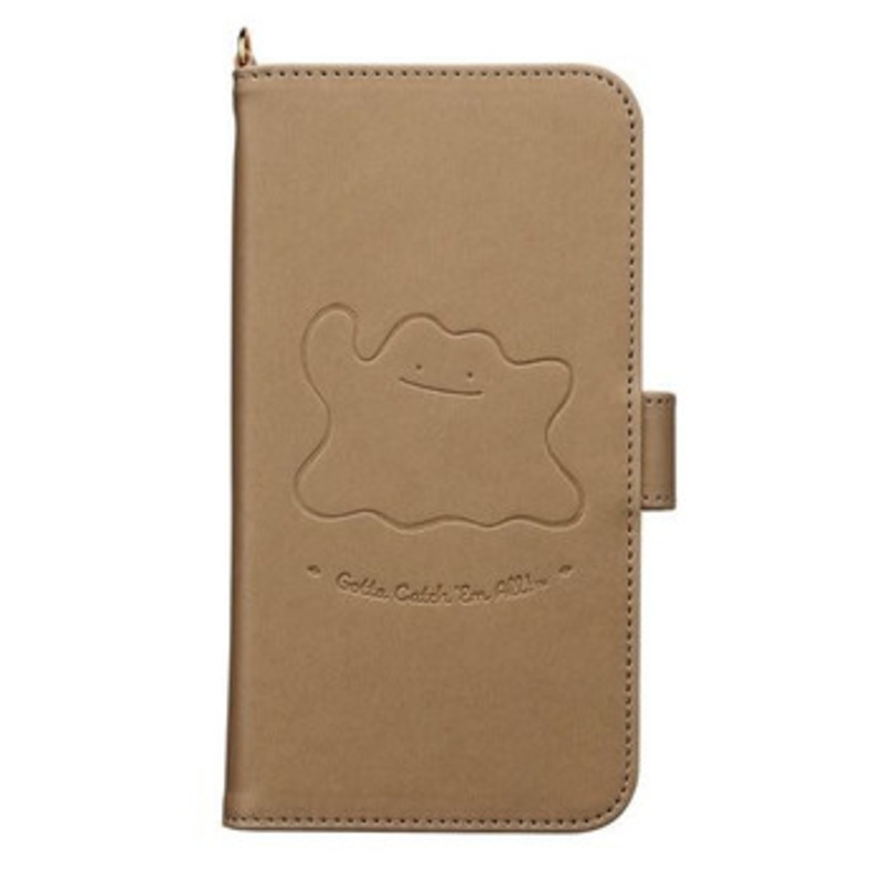Pokemon Center Original Embossed Multi Smartphone Case Ditto