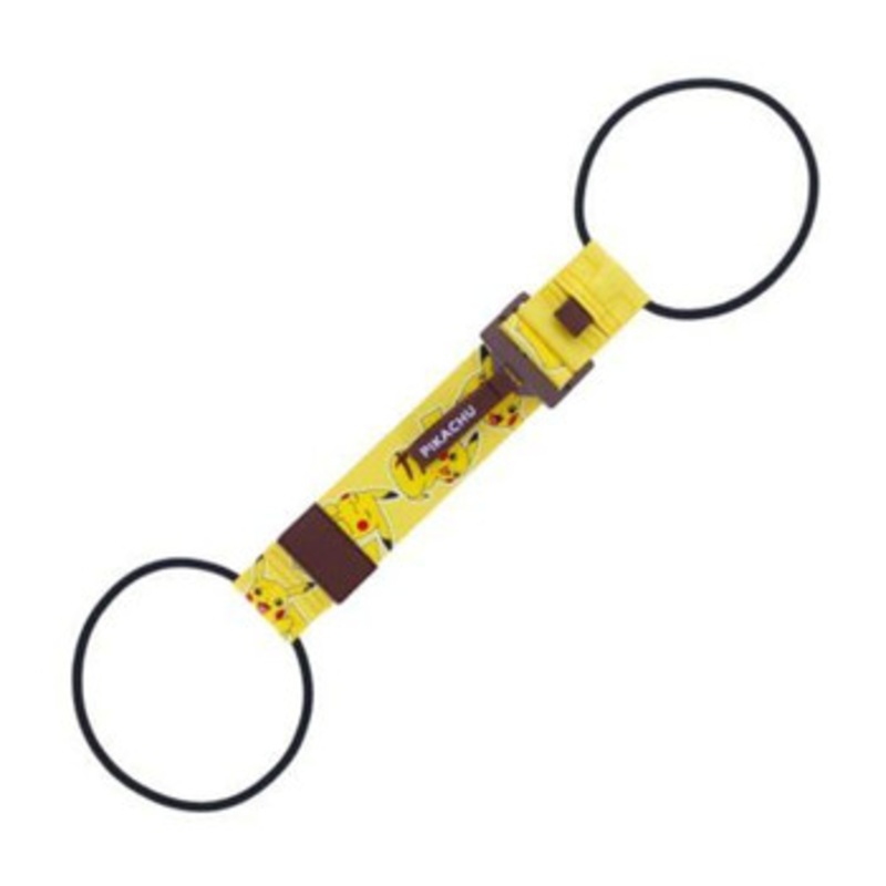 Pokemon Center Original Luggage Fastener Pikachu