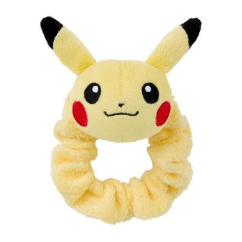 Pokemon Center Original Mascot Scrunchie Pikachu