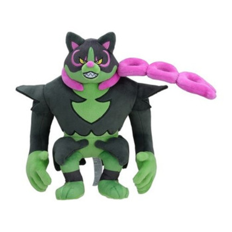 Pokemon Center Original Plush Doll Okidogi