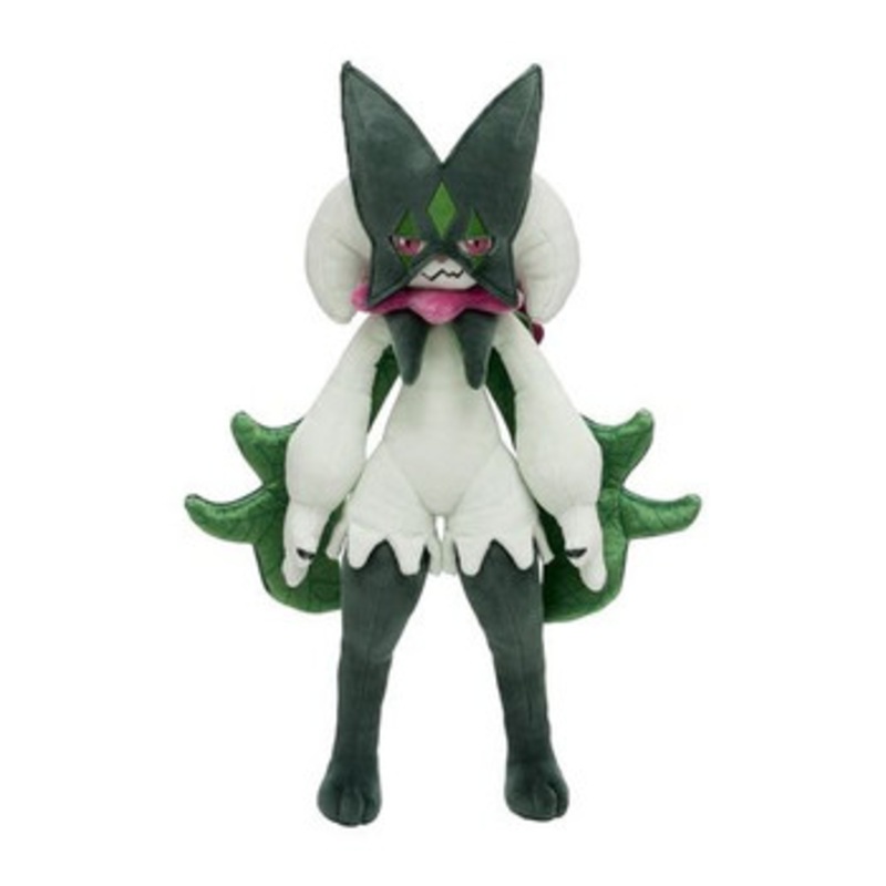 Pokemon Center Original Plush Toy Meowscarada