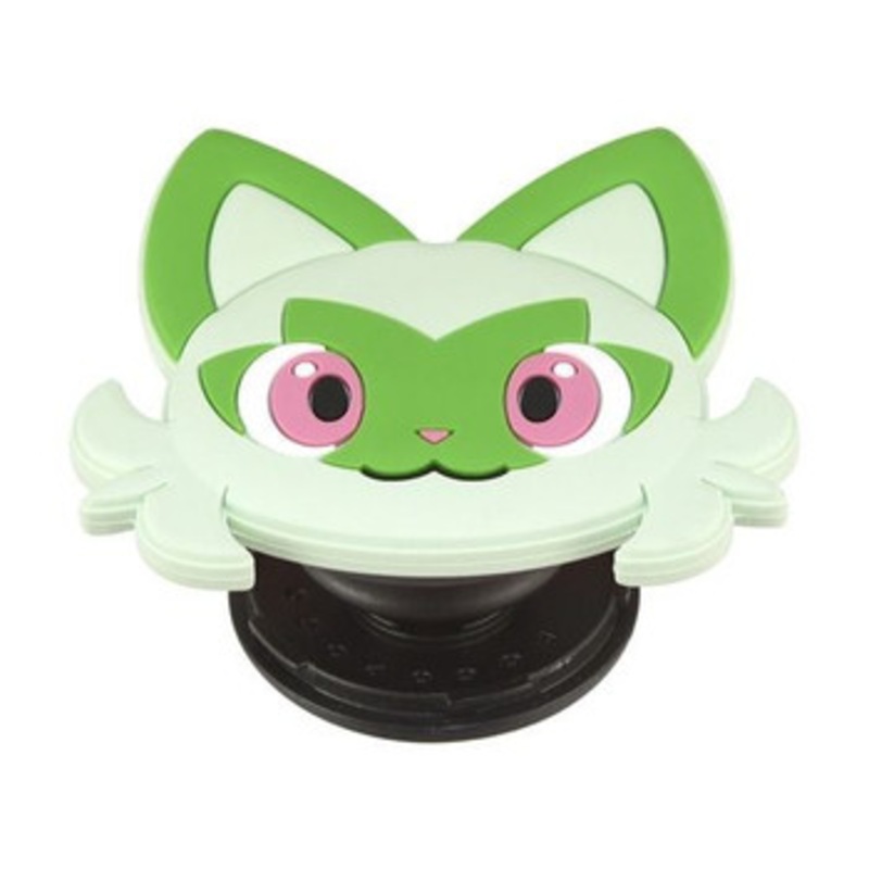 Pokemon Center Original POCOPOCO Die-cut Soft Smartphone Grip Sprigatito