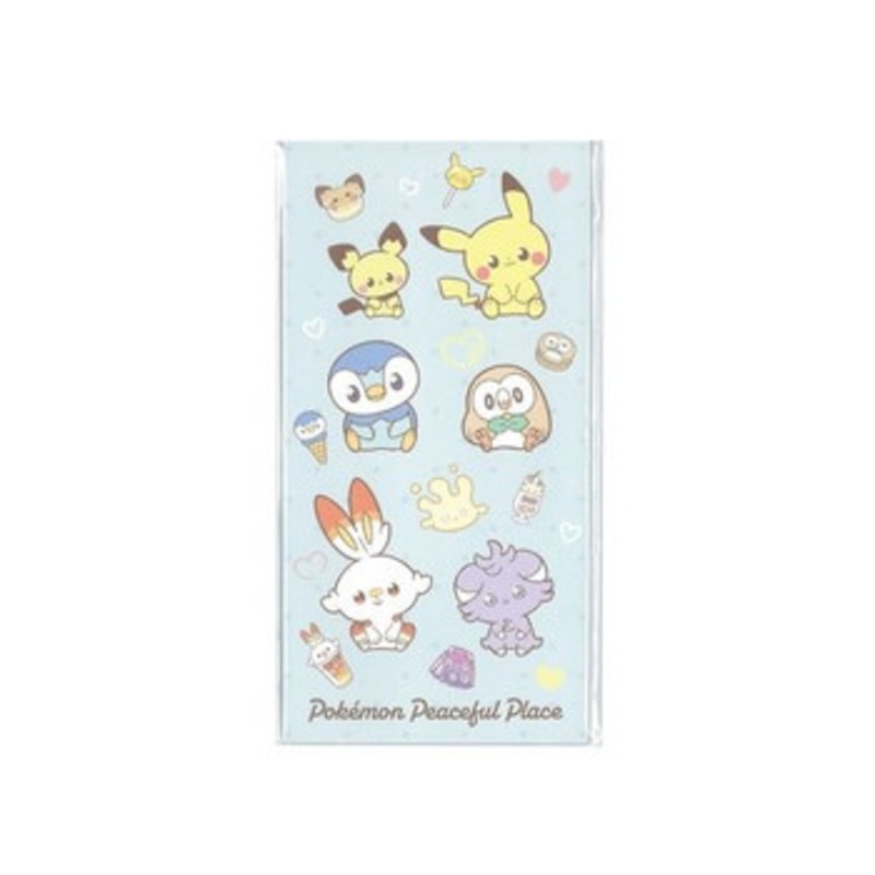 Pokemon Center PokePeace Original Money Envelope