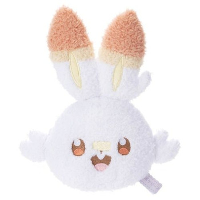 Takara Tomy PokePeace Plush Pouch – Scorbunny