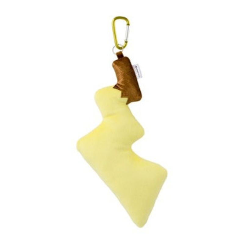Pokemon Center Original Carabiner Keychain Mascot Pikachu’s Tail