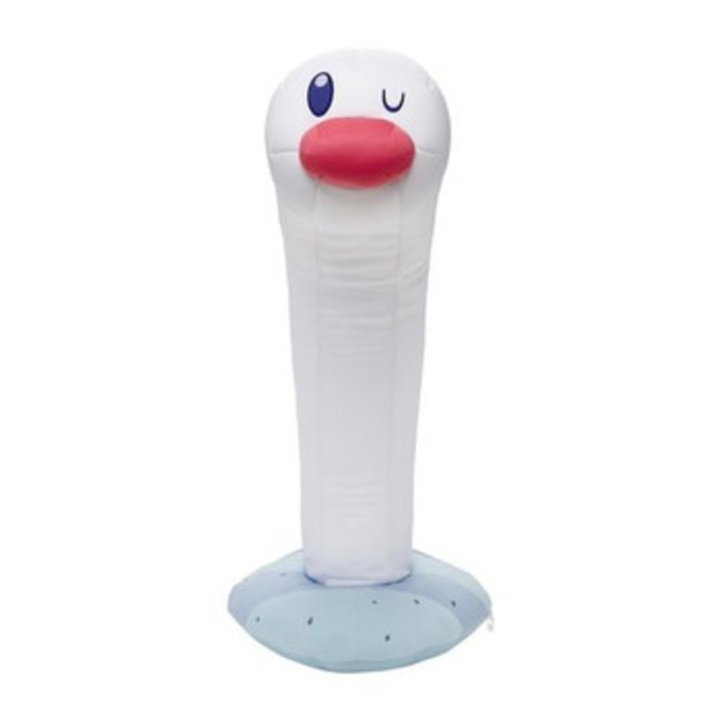 Pokemon Center Original Huggable Plush Wiglett