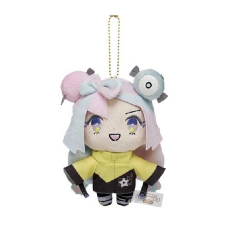 Pokemon Center Original Mascot Iono (Pokemon Trainers)