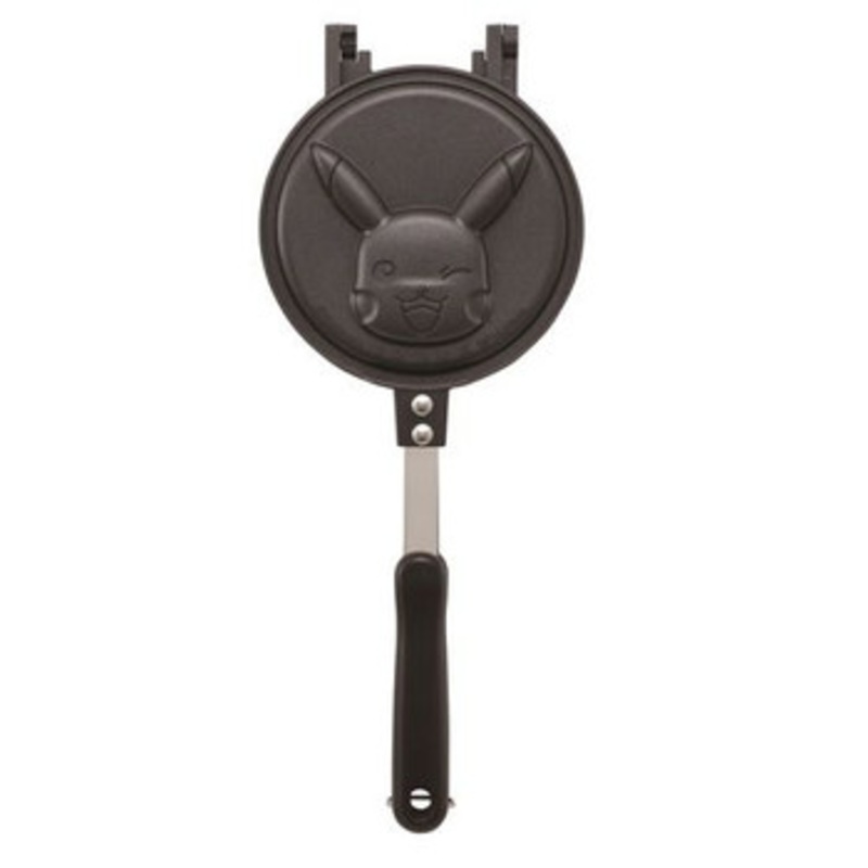 Pokemon Center Original Pancake Maker Pikachu 23