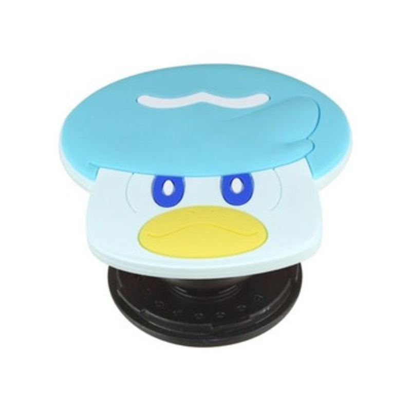 Pokemon Center Original POCOPOCO Die-cut Soft Smartphone Grip Quaxly