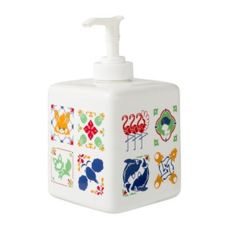 Pokemon Center Original Soap Dispenser – Paldea Tile