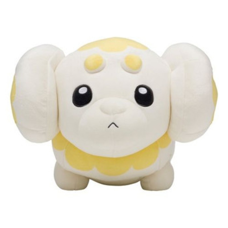 Pokemon Center Original Soft Stuffed Plush Toy – Fidough