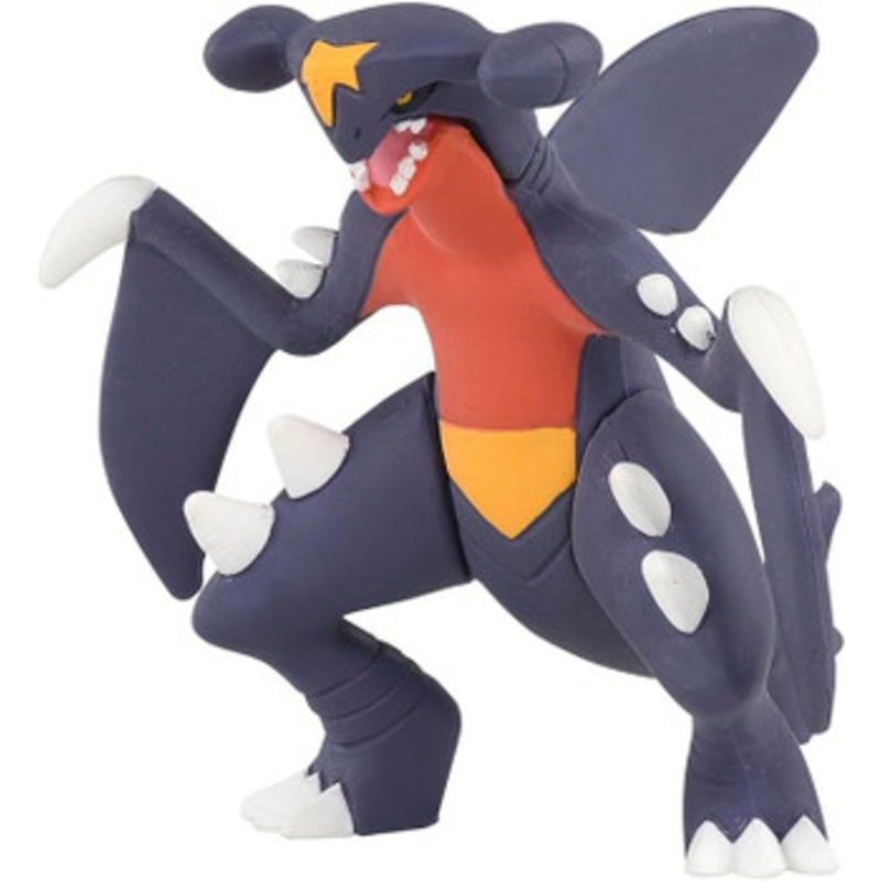Takara Tomy Pokemon Moncolle Figure Garchomp