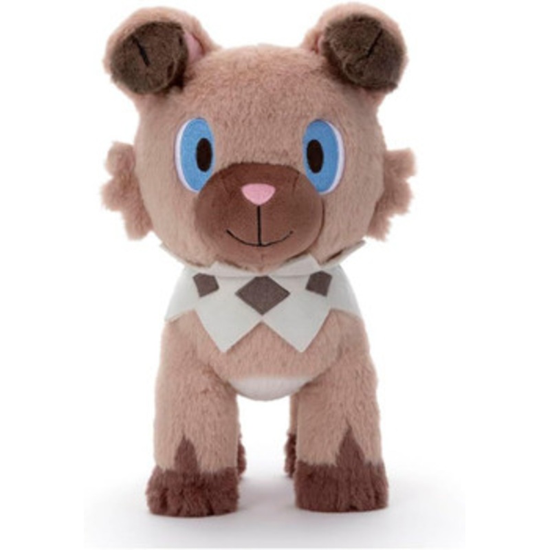 Takara Tomy Pokemon Plush M Rockruff