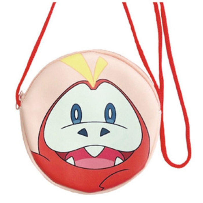 Unique730 Pokemon Neck Sling Pouch – Fuecoco