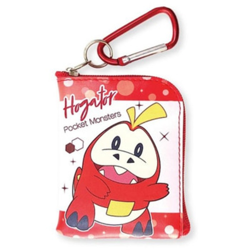 Kcompany Pokemon Center L-shaped Mini Pouch Fuecoco