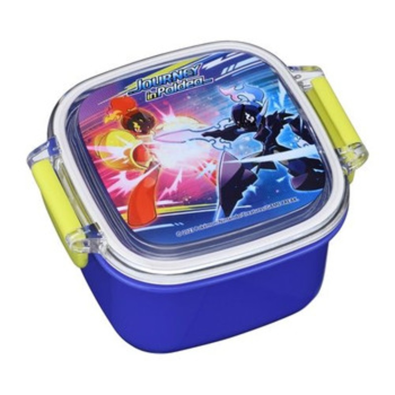 Pokemon Center Original Mini Lunch Box – JOURNEY in Paldea