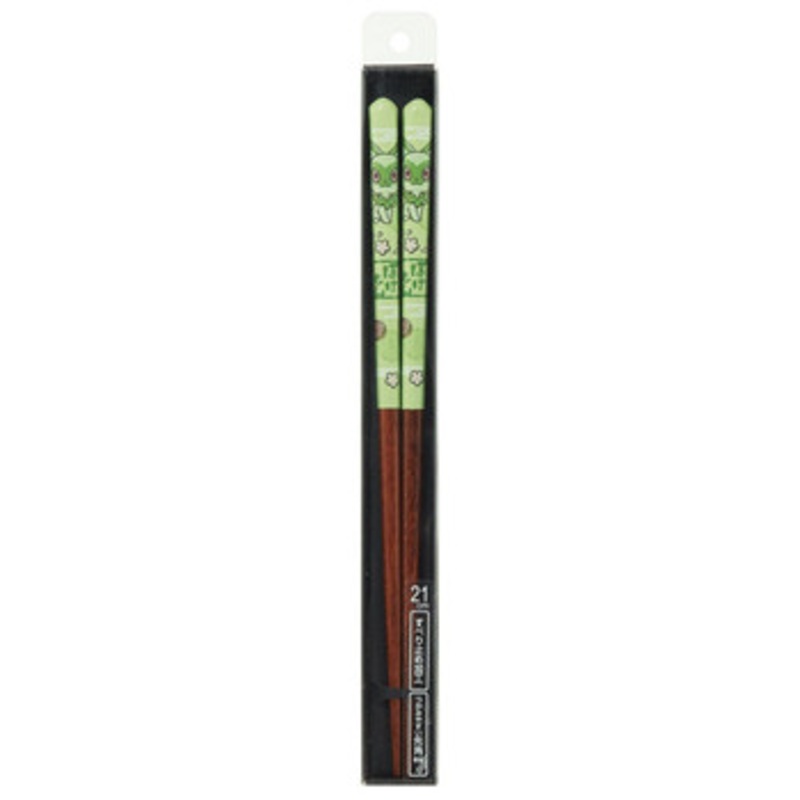 Skater Pokemon Chopsticks Sprigatito