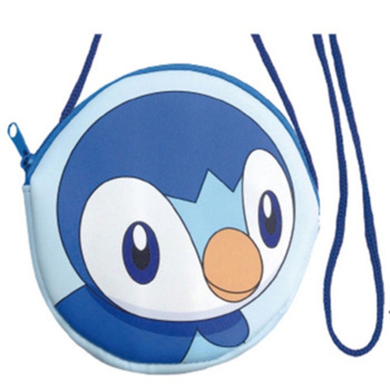 Unique730 Pokemon Neck Sling Pouch – Piplup