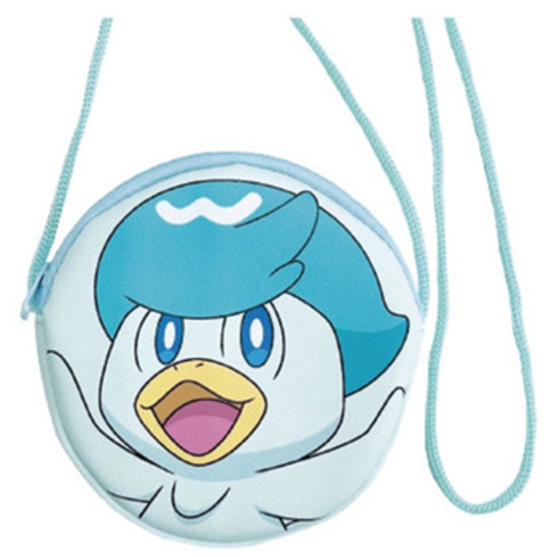Unique730 Pokemon Neck Sling Pouch – Quaxly