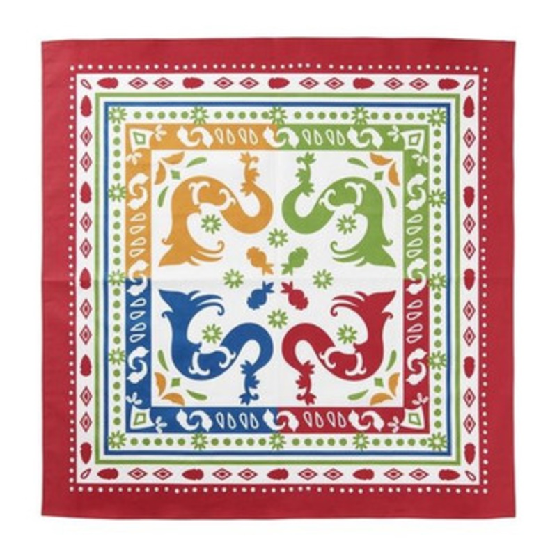 Pokemon Center Original Bandana Pokemon Concierge