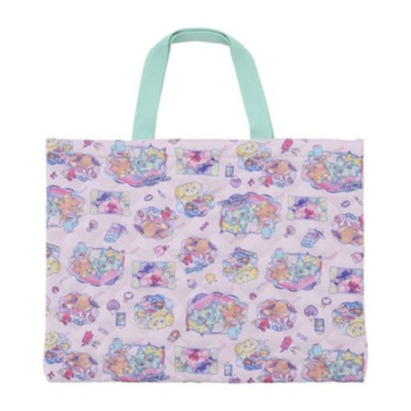 Pokemon Center Original Lesson Bag – Pokemon Relaxing Time