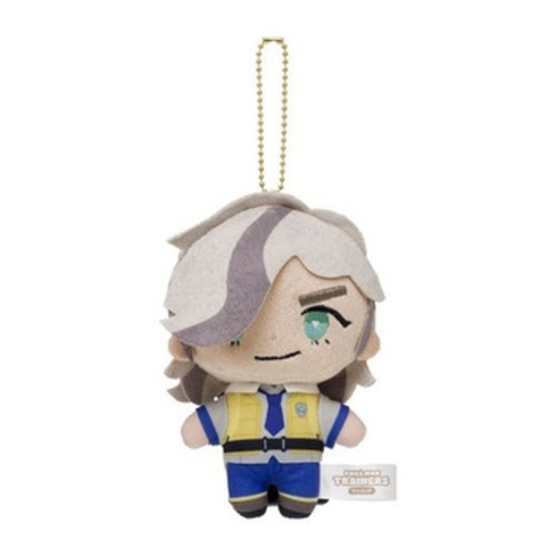 Pokemon Center Original Mascot Arven (Pokemon Trainers)