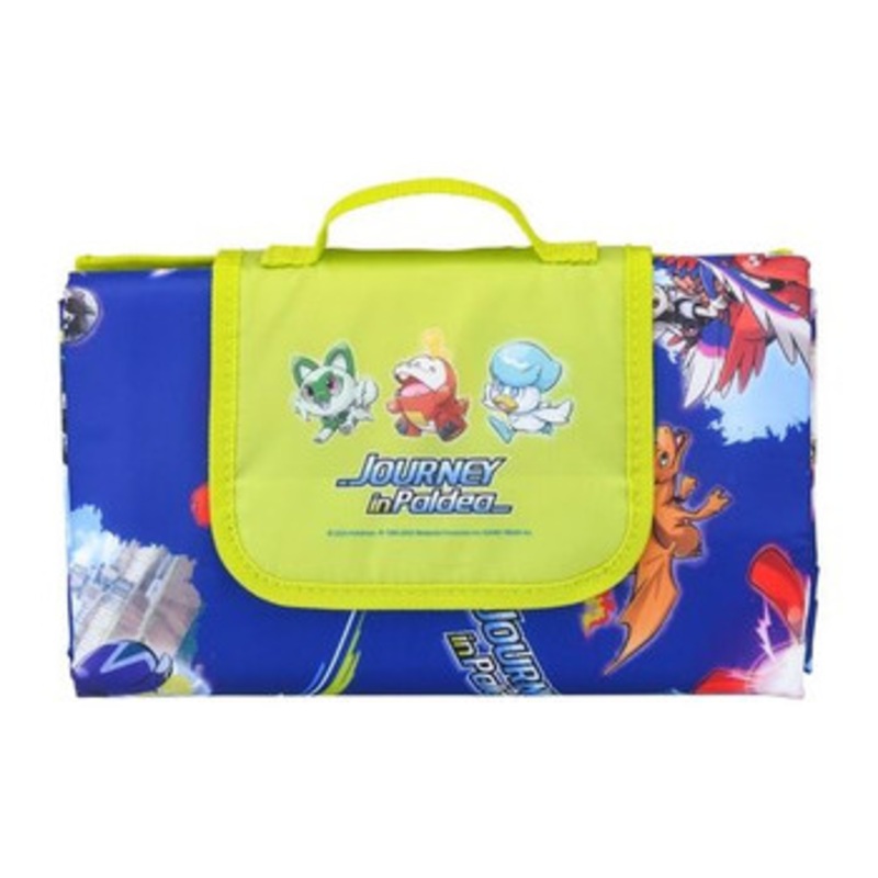 Pokemon Center Original Picnic Sheet – JOURNEY in Paldea