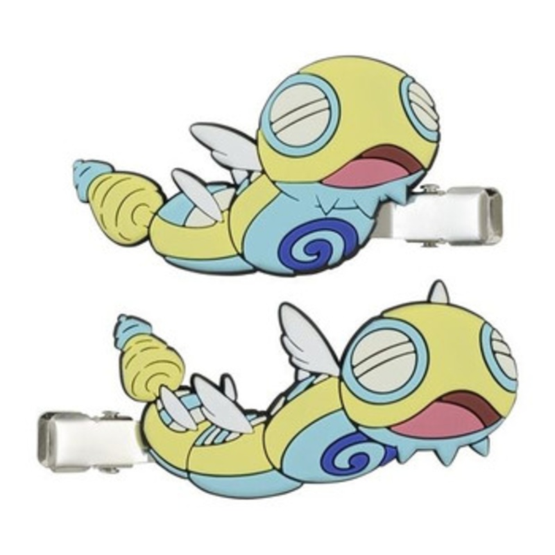 Pokemon Center Original Pokemon Accessory Bangs Clip 83 Dudunsparce
