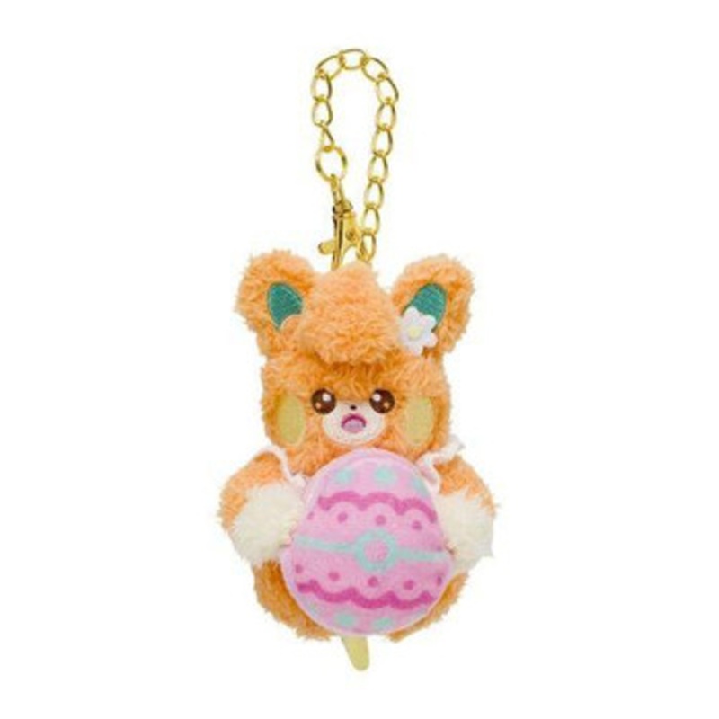 Pokemon Center Original Mascot Pawmi (Pokemon Yum Yum Easter)
