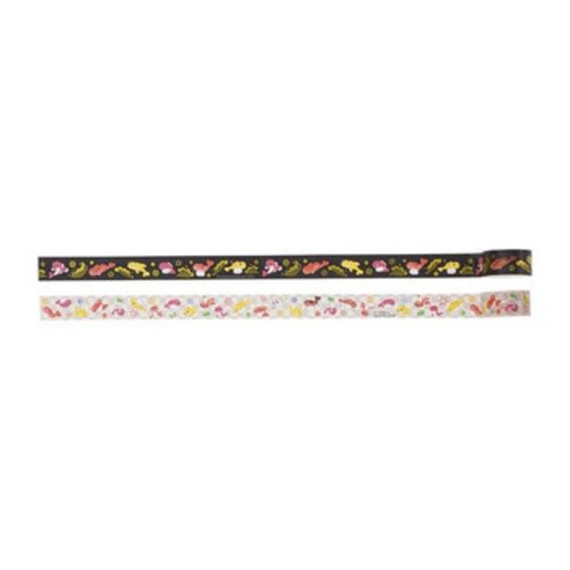 Pokemon Center Original Masking Tape (Daisushi!)  (2 Rolls)