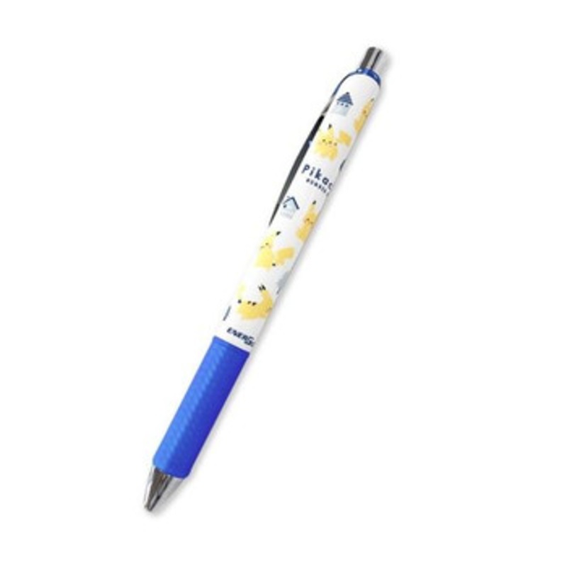 Pokemon Center Original Mechanical Pencil ENERGIZE 0.5mm Pikachu number025 Forest Town