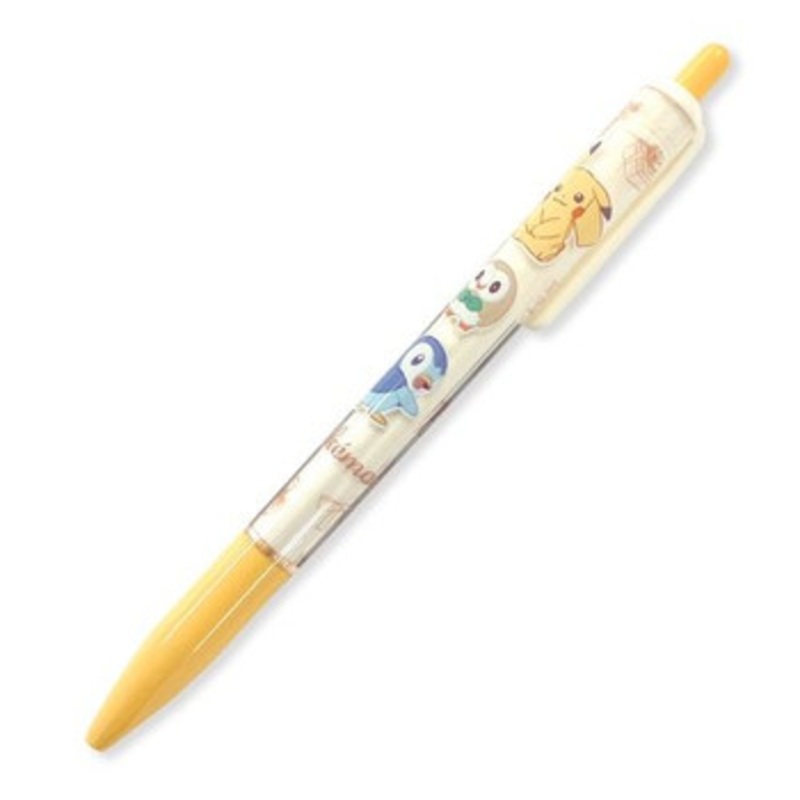 Pokemon Center Original Mechanical Pencil Pikachu and Friends