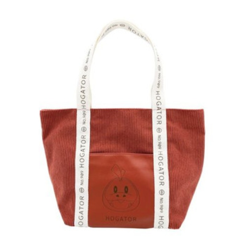 Pokemon Center Original Mini Tote Bag Fuecoco (Logo Tape Series)