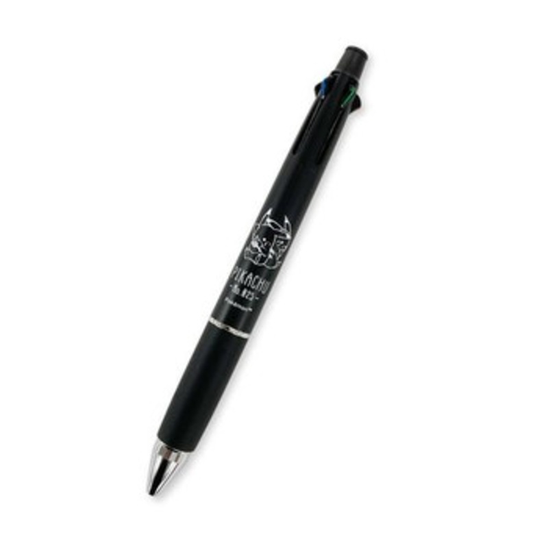 Pokemon Center Original Multifunction Pen 4 & 1 Jetstream Pikachu A