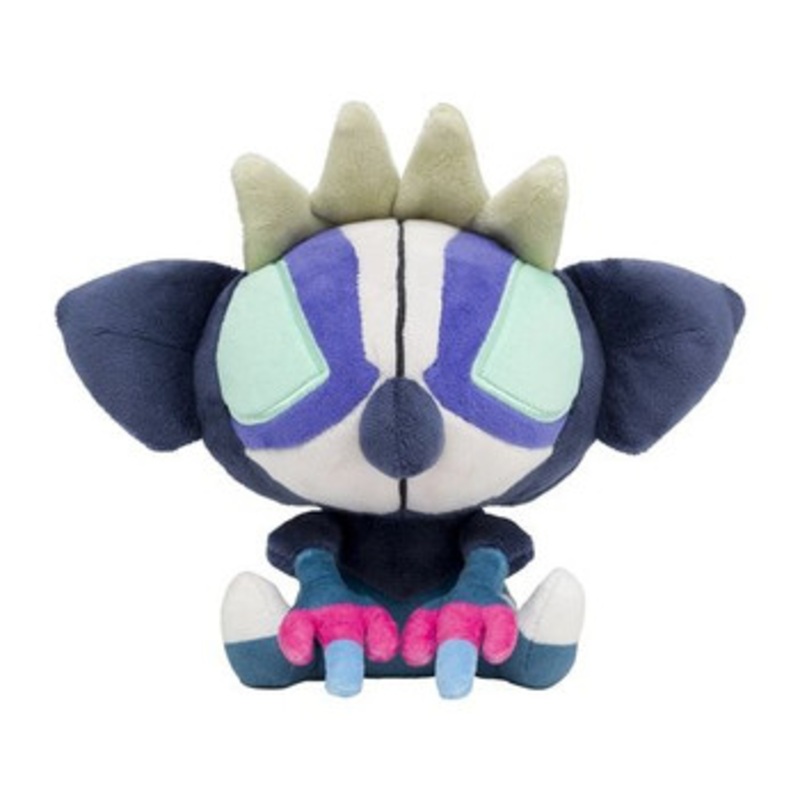 Pokemon Center Original Plush Pokemon Dolls Grafaiai
